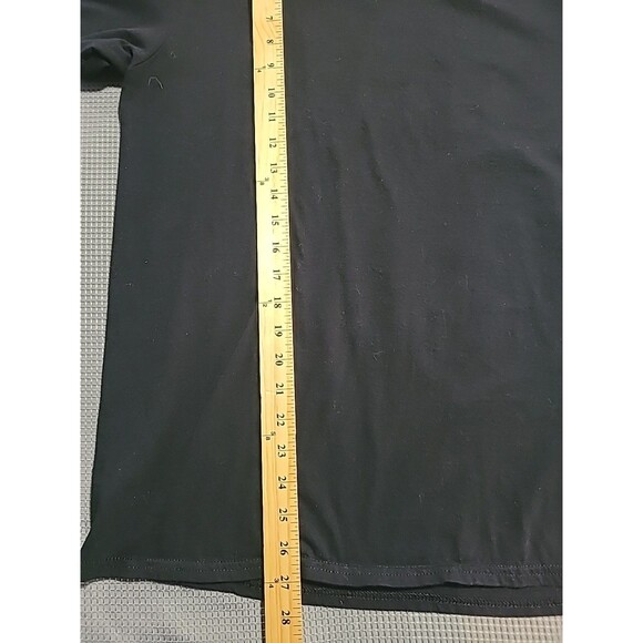 Rawyalty Smiley Drift Puff Print Crew Neck Men's Shirt Size Medium Mushroom RAW - Picture 8 of 11